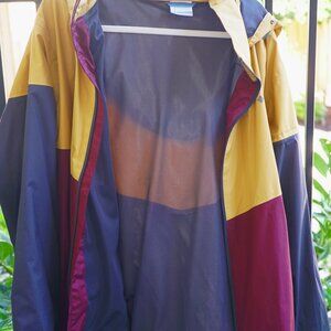 Columbia Men's Waterproof Jacket, Inner Limits Jacket 2xl xxl